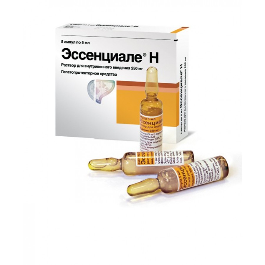 Аналог «Эссенциале форте» 
