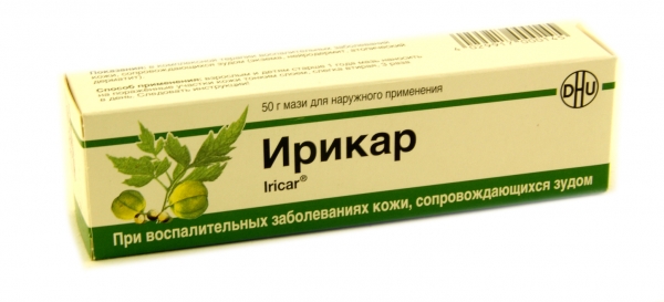 Фенистил гель 