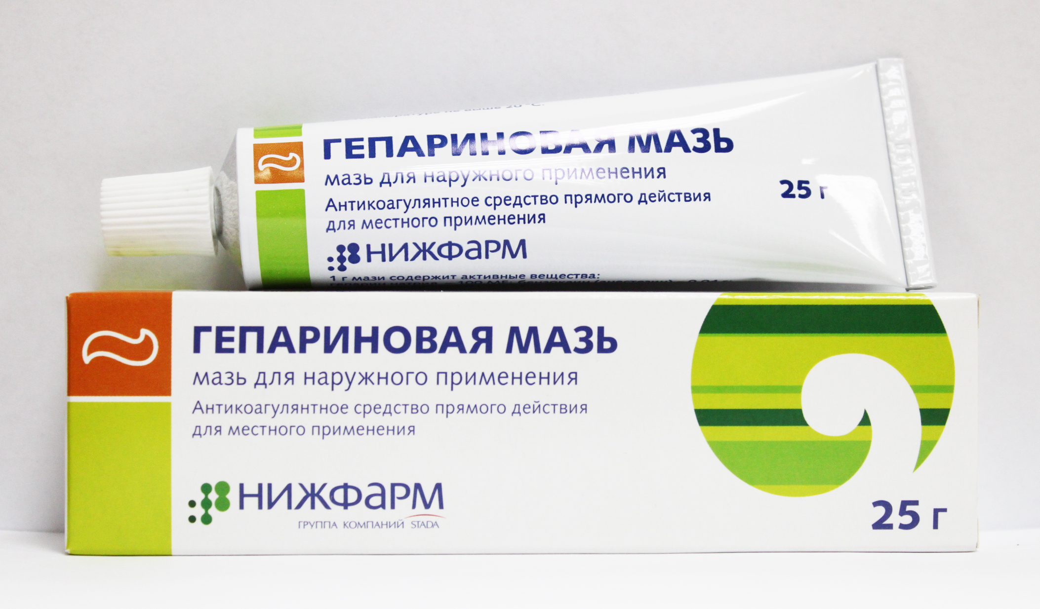 Мазь от синяков