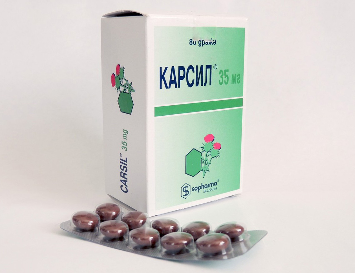 Аналог «Эссенциале форте» 