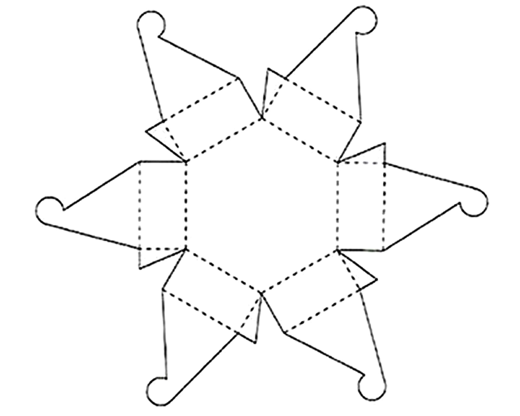 Коробка для торта 