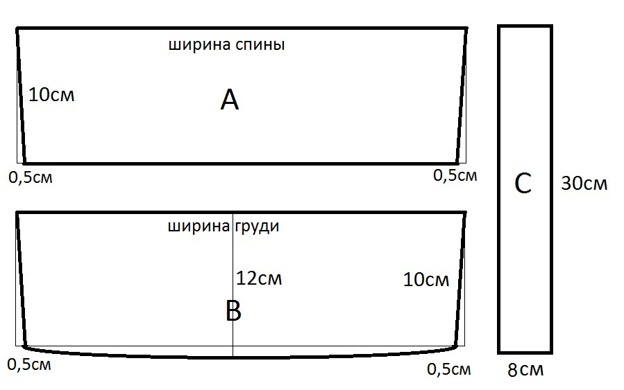 Как сшить русский сарафан?
